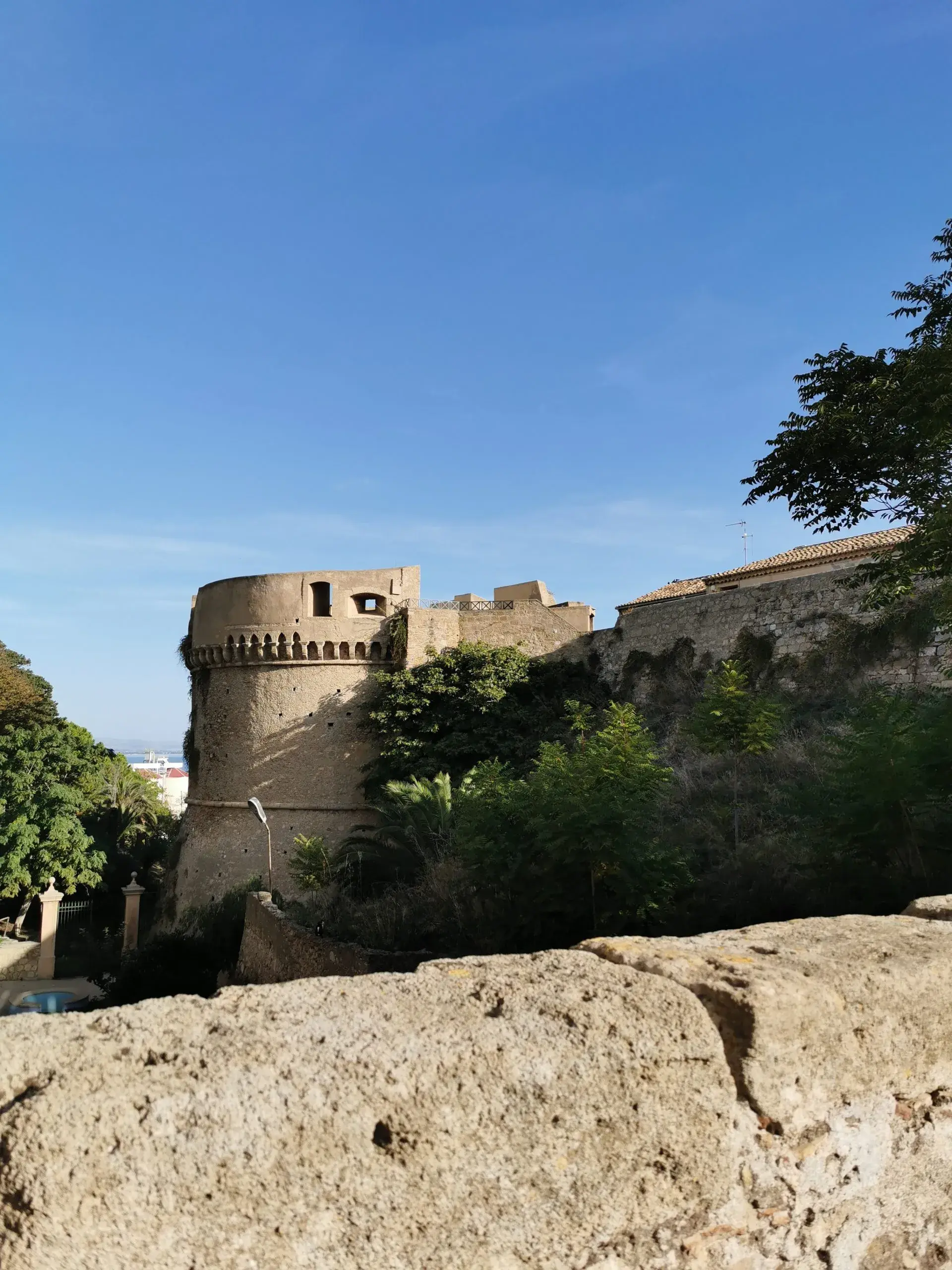 Castello di Carlo V Crotone