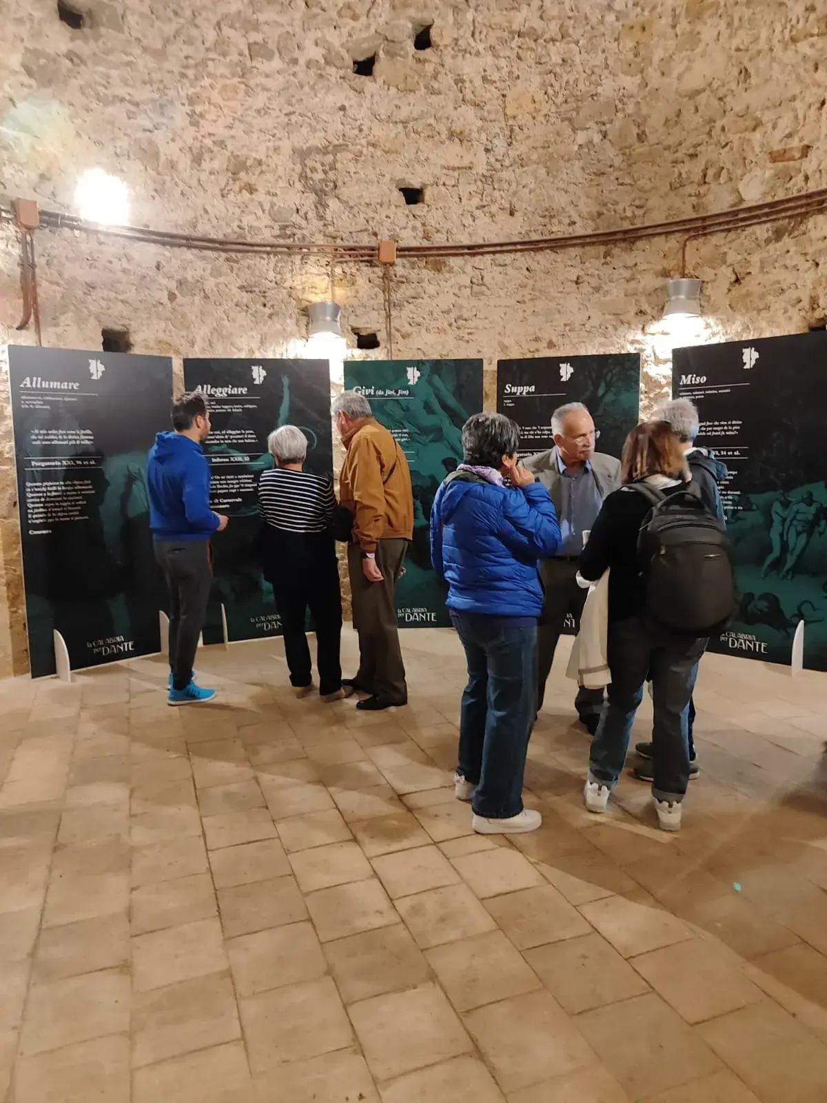 Evento al Castello di Carlo V Crotone