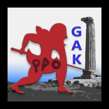 Logo GAK