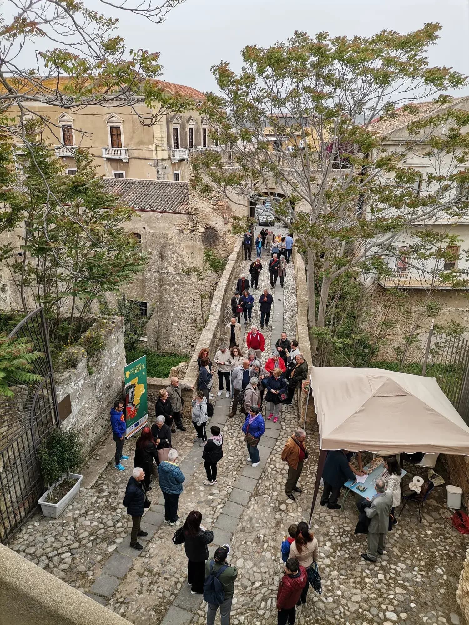 Tour guidato al Castello di Carlo V Crotone